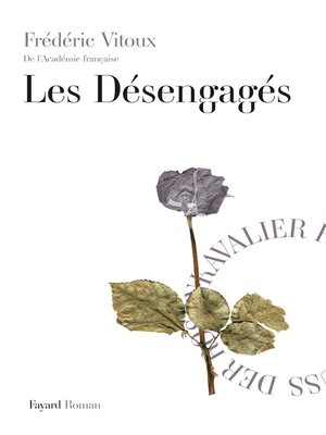 cover image of Les Désengagés